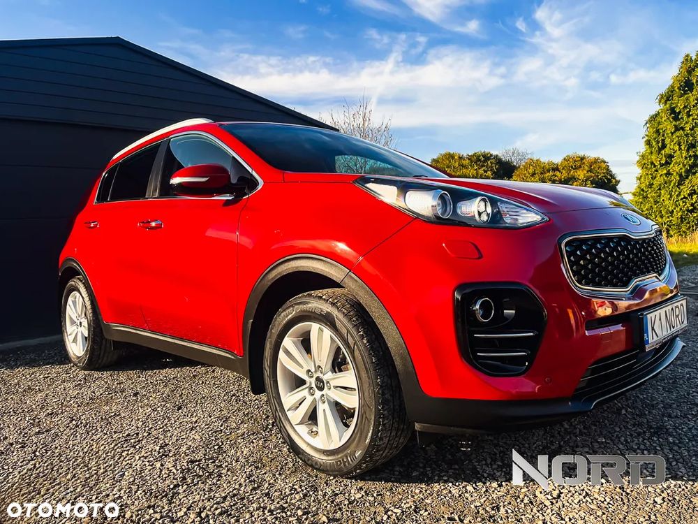 Kia Sportage 1.6 GDI L 2WD - 4