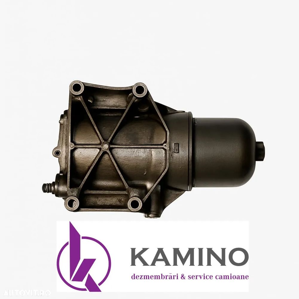 Carcasa filtru combustibil DAF XF - 1