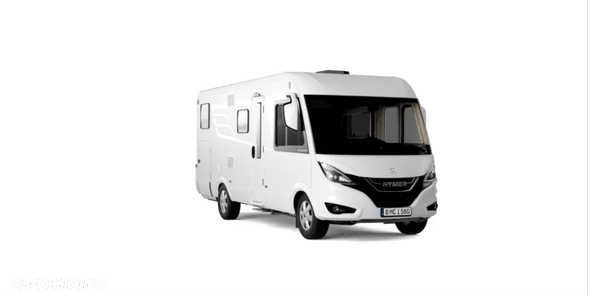 Hymer-Eriba BMC 580-I , DOSTĘPNY OD MARCA 2025