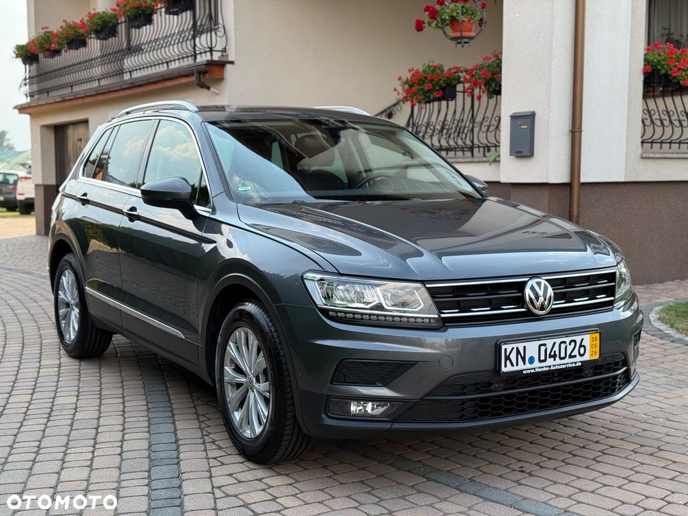 Volkswagen Tiguan 1.5 TSI ACT OPF Comfortline - 8