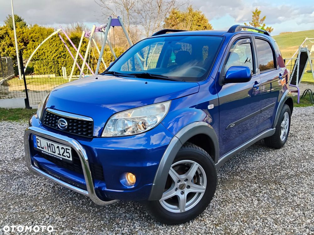 Daihatsu Terios 4WD Top S - 18