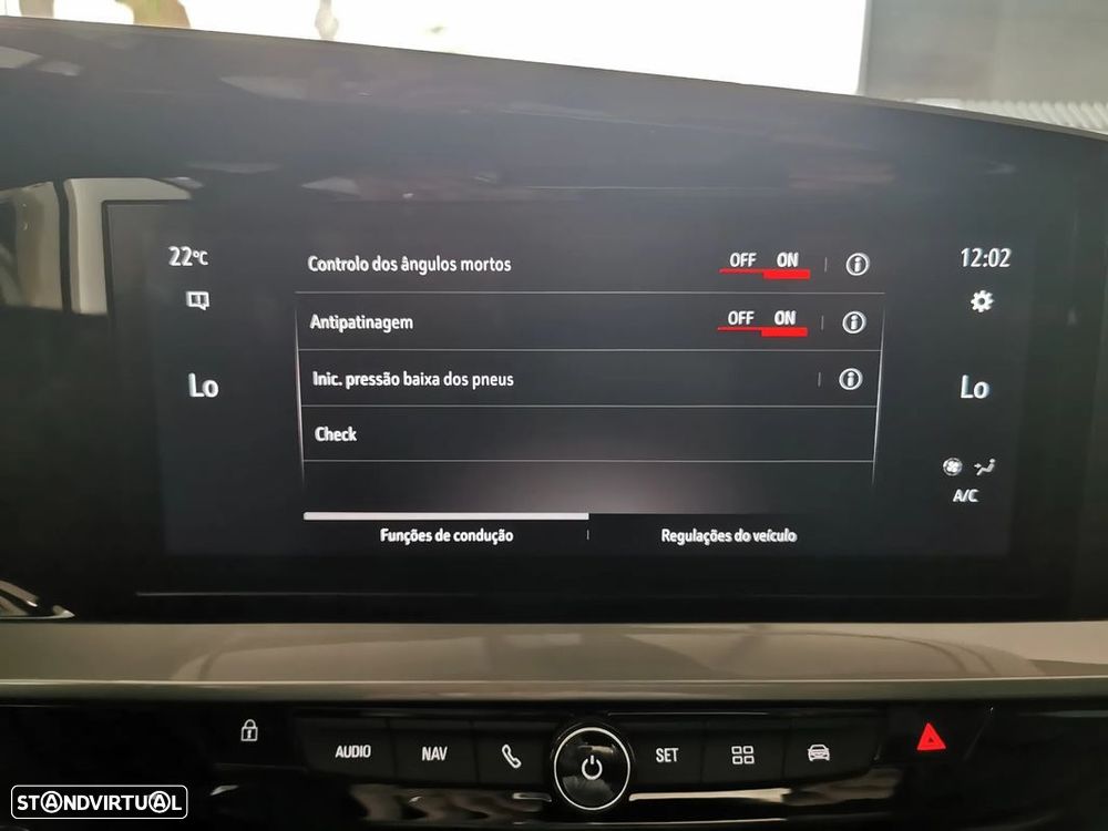 Opel Mokka 1.2 T GS AT - 13