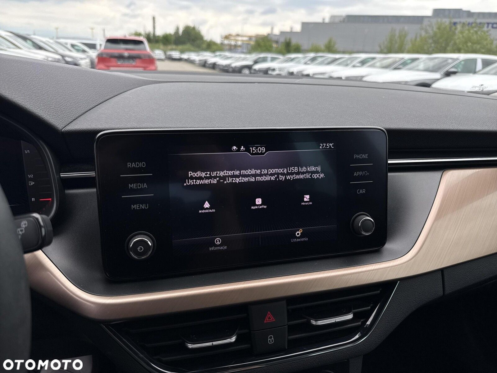 Skoda Kamiq 1.5 TSI Selection DSG - 19