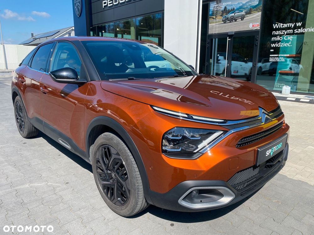 Citroën C4 1.2 PureTech Shine S&S EAT8 - 6