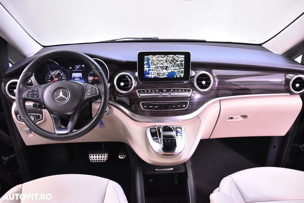 Mercedes-Benz V - 9