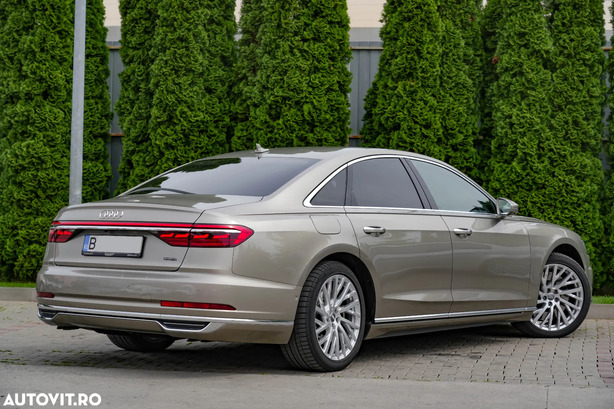 Audi A8 60 TFSI e quattro tiptronic - 6
