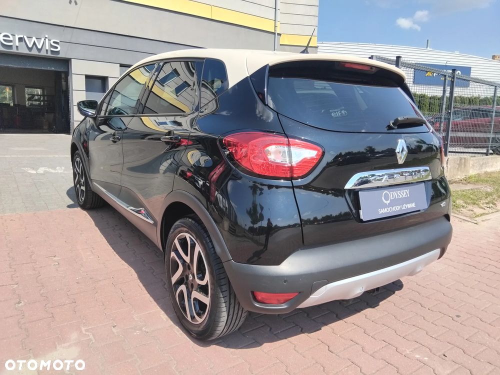 Renault Captur 1.5 dCi Energy Limited - 4