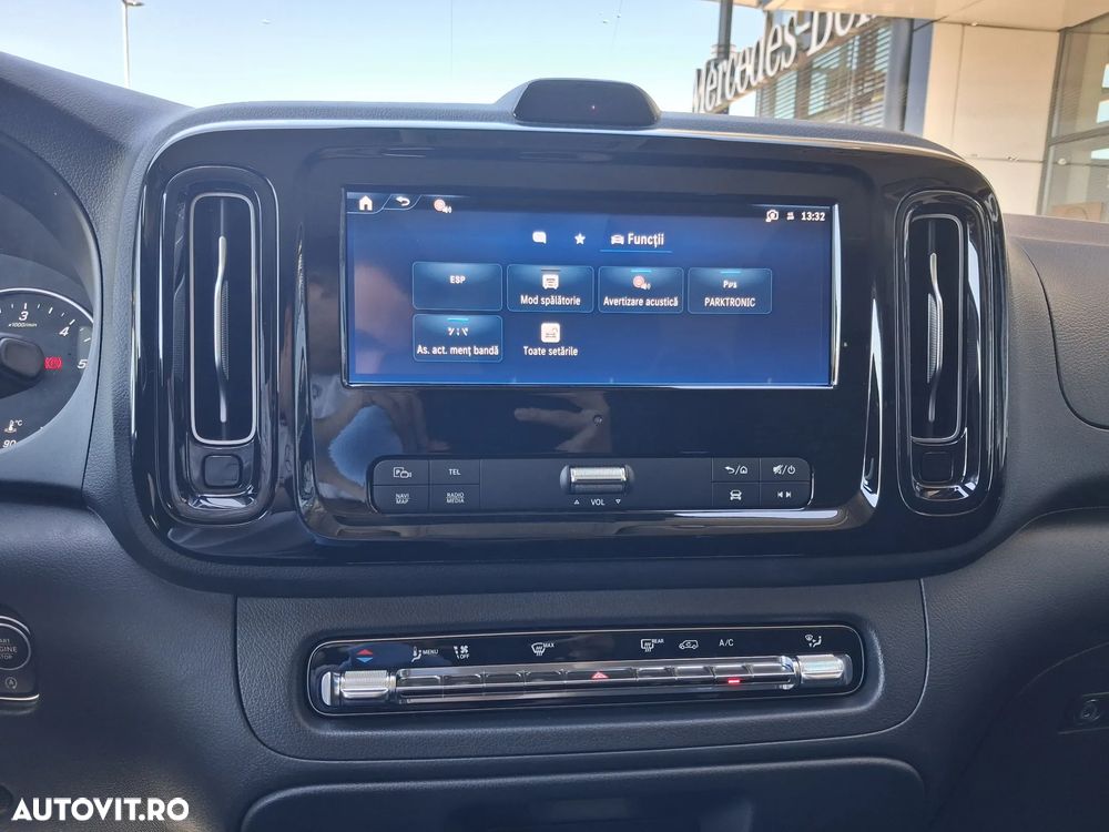Mercedes-Benz Vito Extra-Lung 116 CDI 163CP RWD 9AT Pro - 16