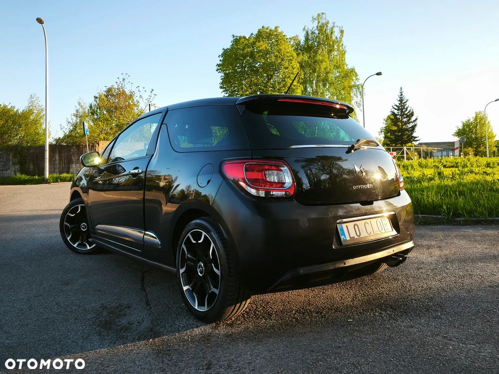 Citroën DS3 THP 150 SportChic - 5