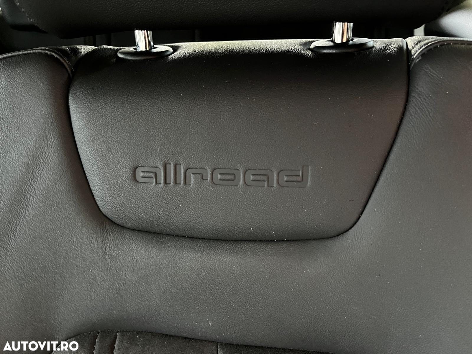 Audi A6 Allroad 3.0 45 TDI quattro Tiptronic - 27