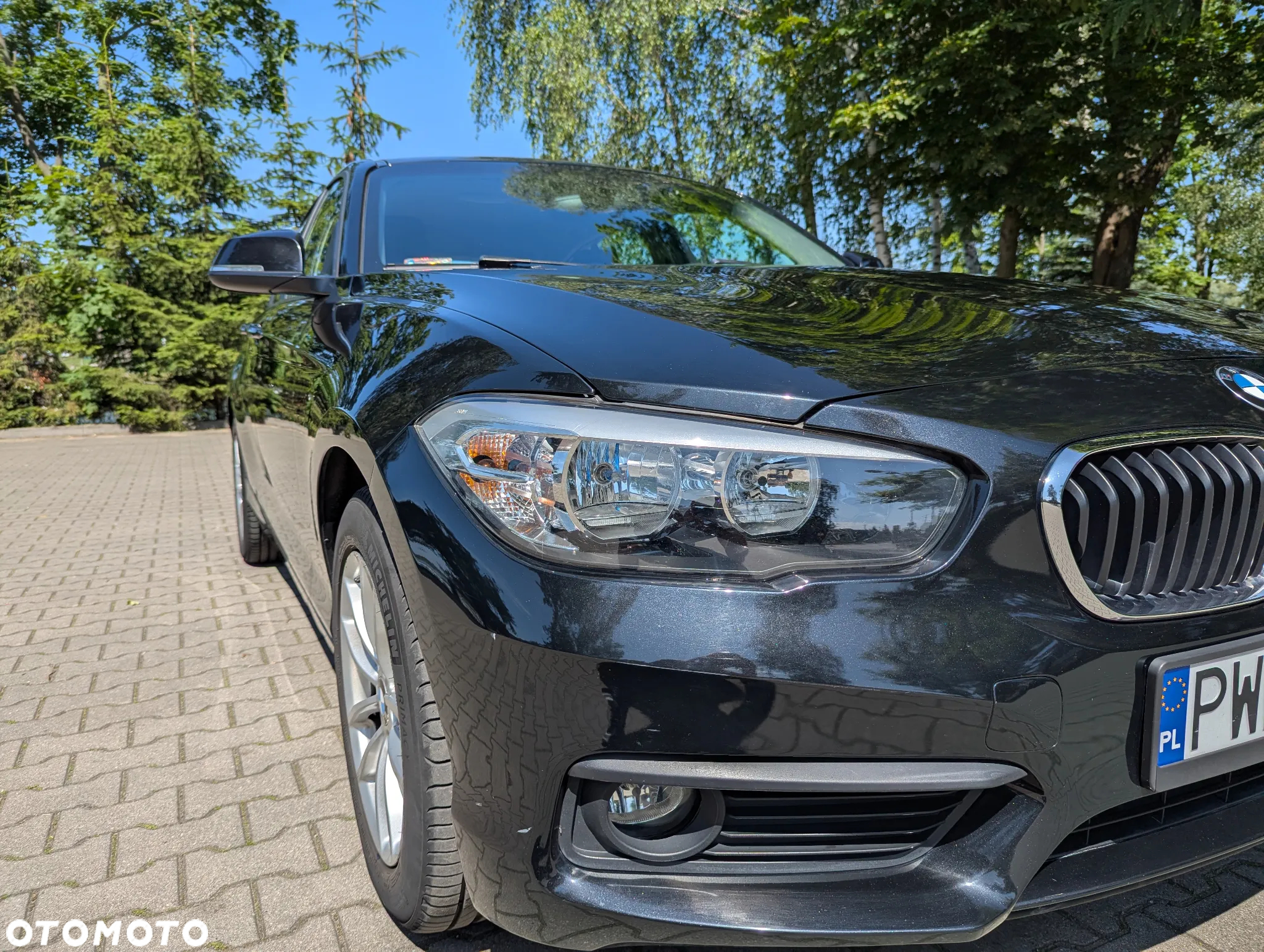 BMW Seria 1 116d Advantage - 12