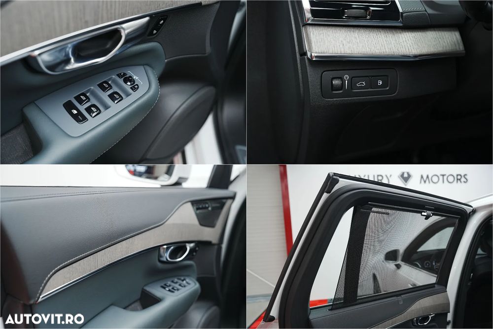 Volvo XC 90 T8 AWD Recharge Geartronic Inscription - 32