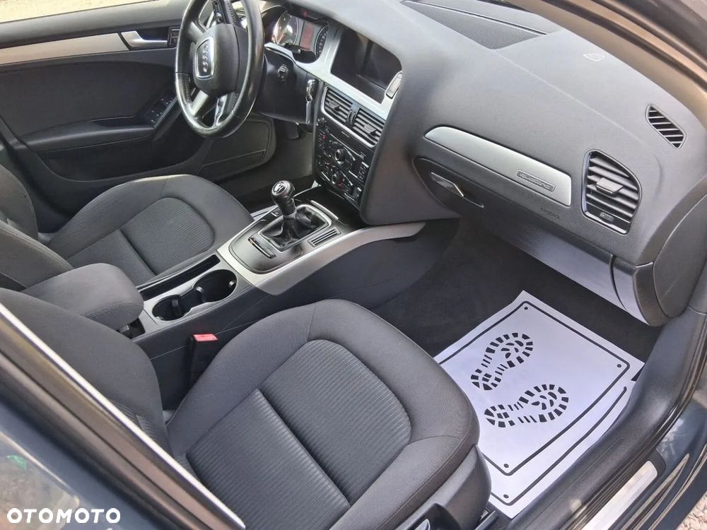 Audi A4 Avant 2.0 TDI Quattro - 21