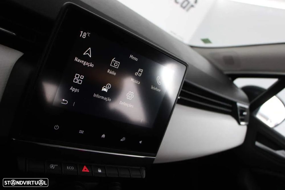 Renault Clio 1.0 TCe Limited Bi-Fuel - 12