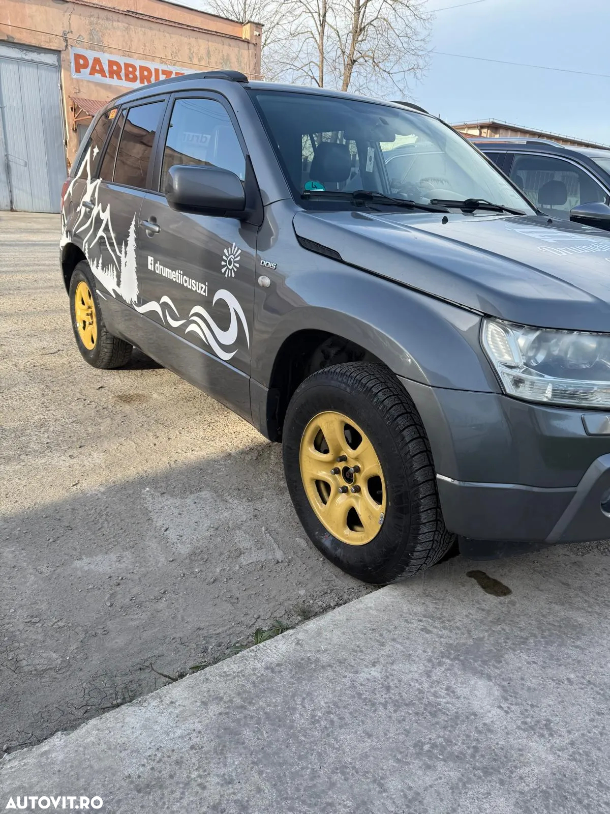 Suzuki Grand Vitara 1.9 DDIS Navi - 7