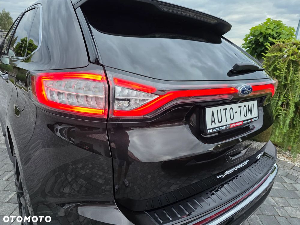 Ford Edge Vignale 2.0 TDCi Twin-Turbo 4WD - 36
