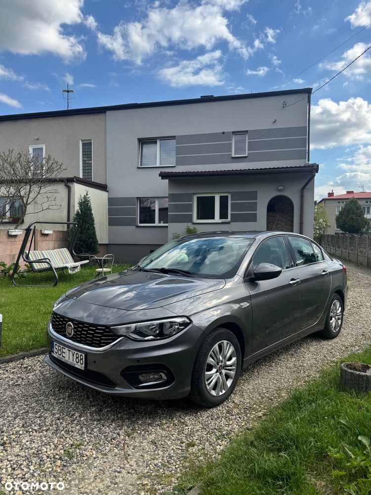 Fiat Tipo 1.4 16V Lounge - 1