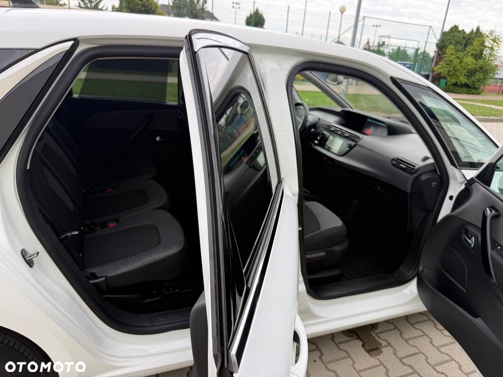 Citroën C4 SpaceTourer 1.5 BlueHDi Shine S&S - 22