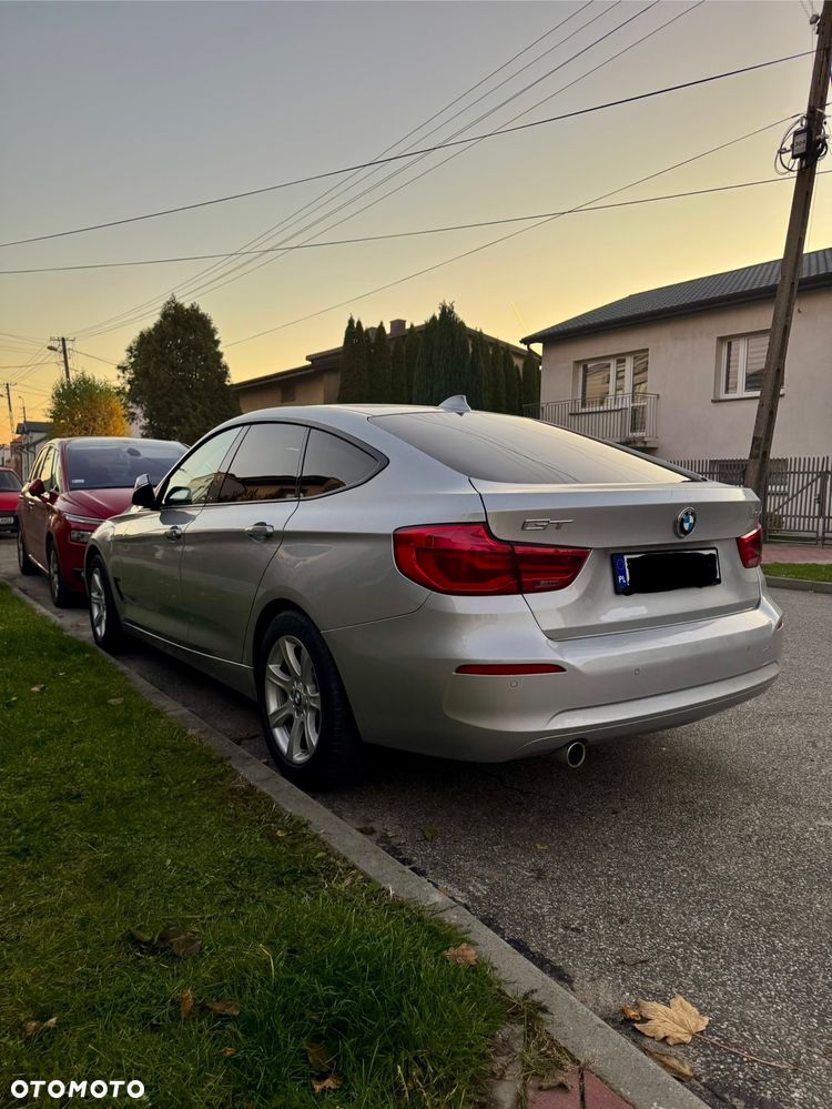 BMW 3GT 318d - 5