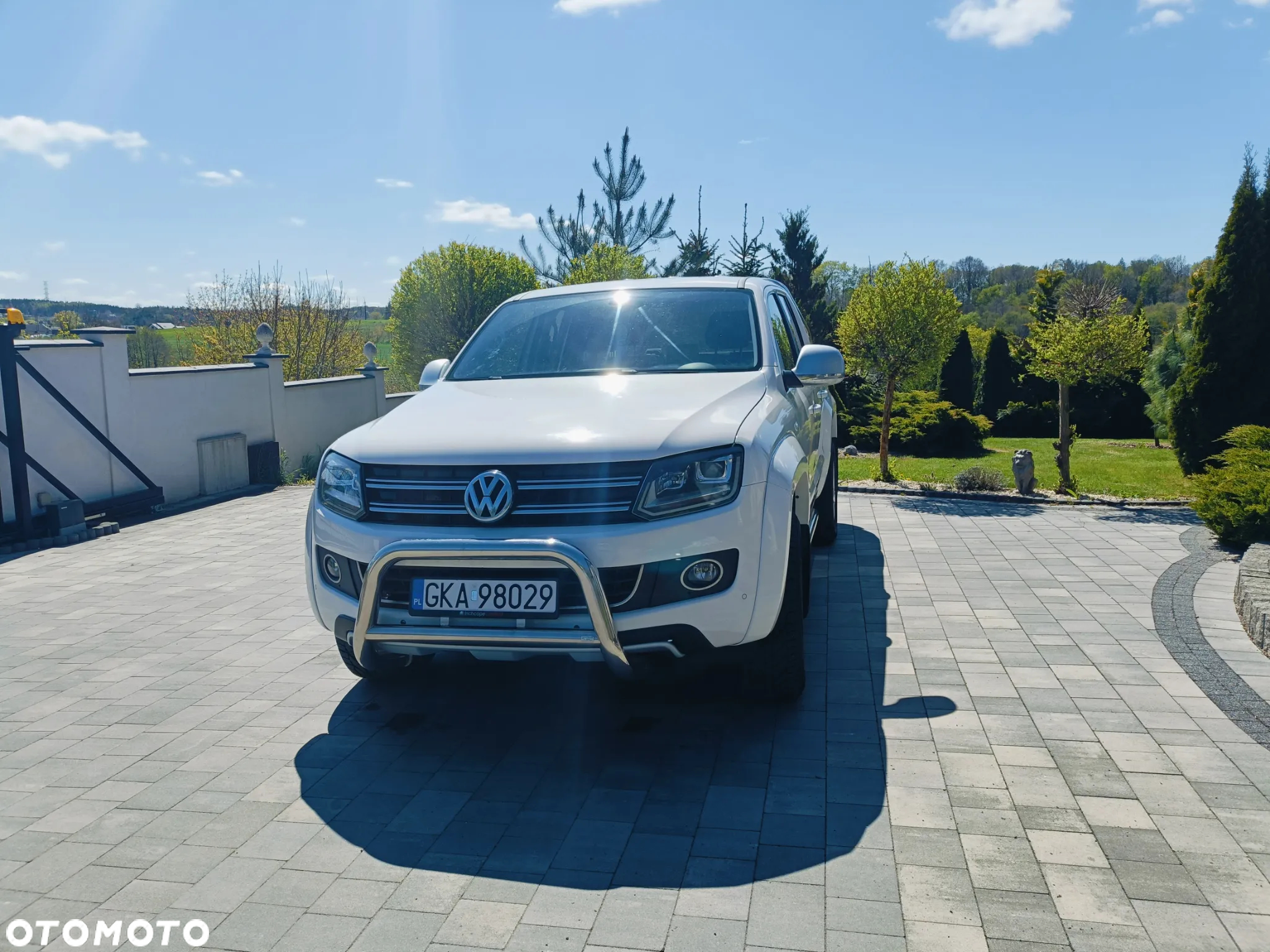 Volkswagen Amarok DC 2.0 BiTDI 4Mot Highline - 6