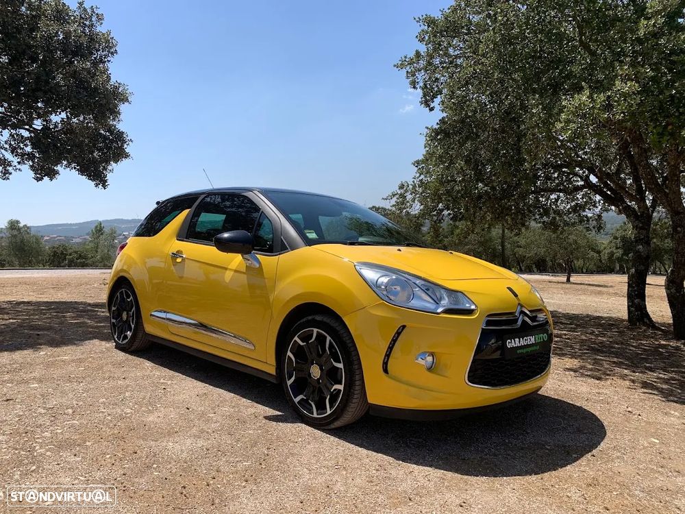Citroën DS3 1.6 THP Sport Chic - 1