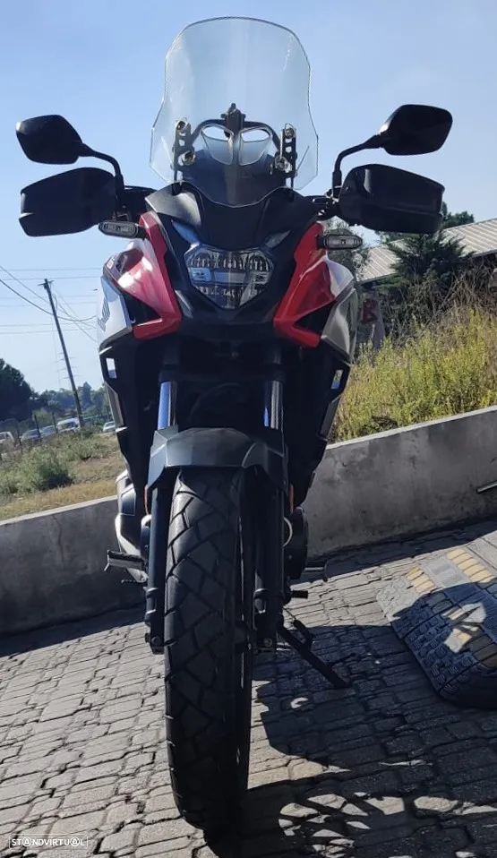 Honda CB 500 XA (carta A2) - 6