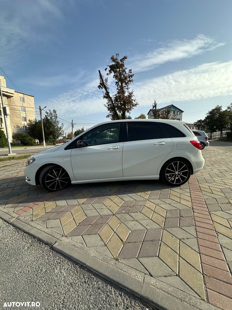 MERCEDES-BENZ B-Class 2013 — imagine 7
