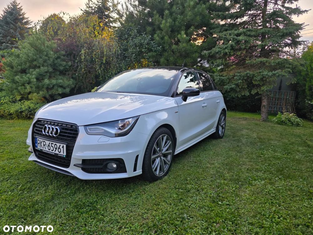 Audi A1 Sportback - 4