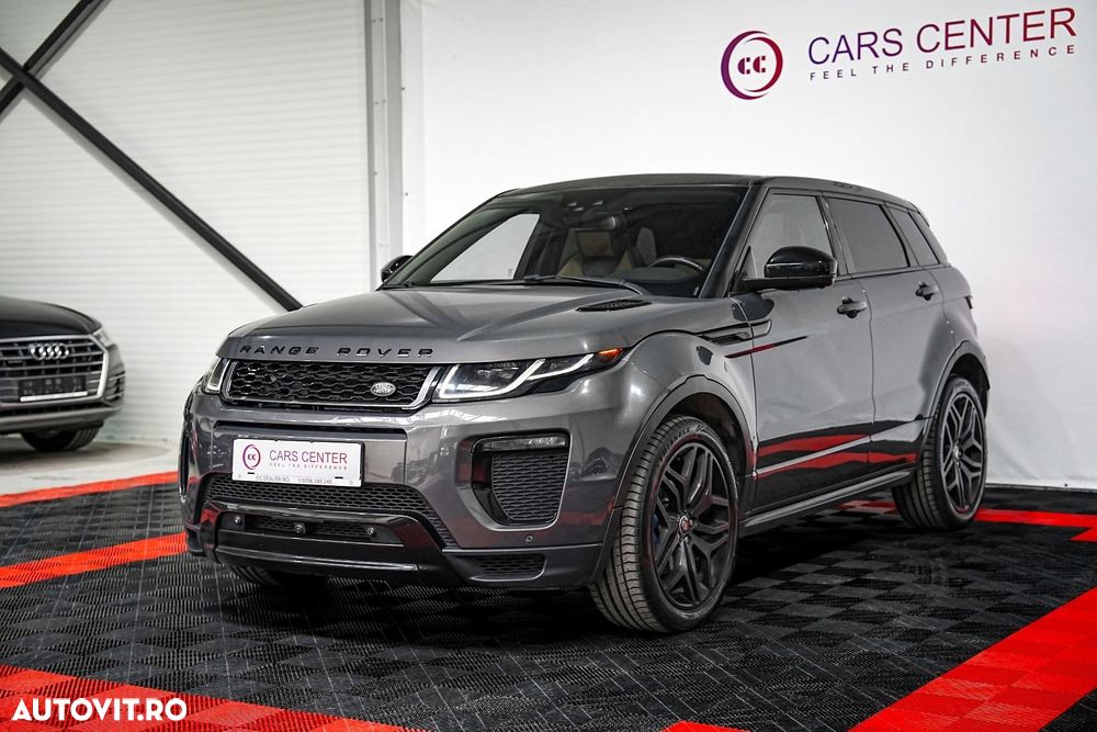 Land Rover Range Rover Evoque 2.0 D180 HSE - 3