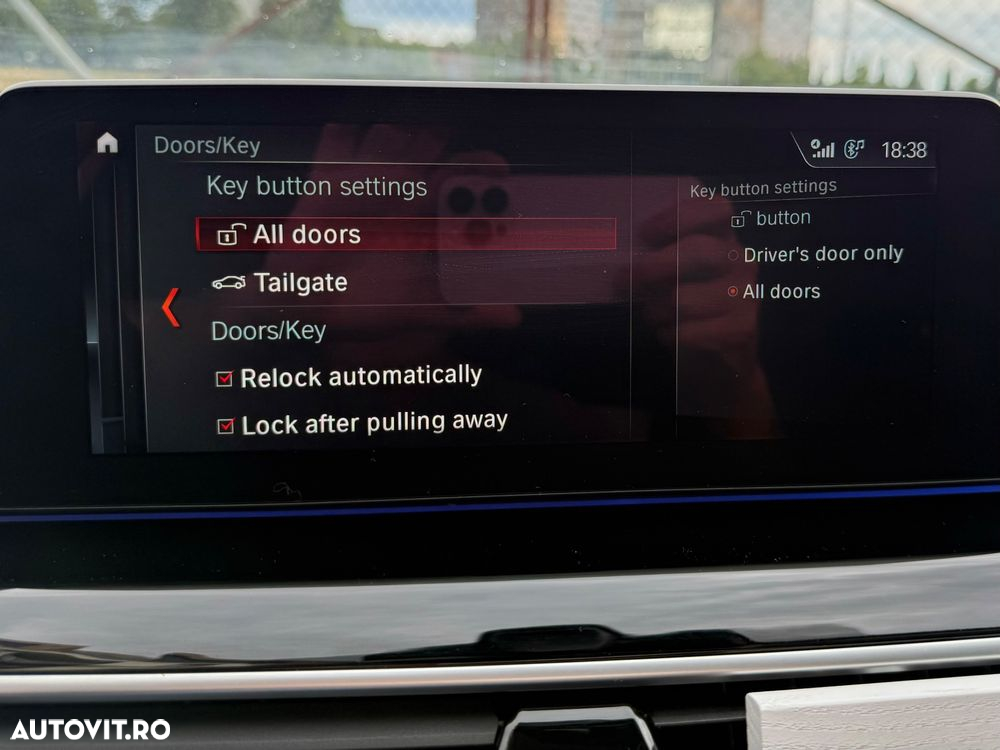 BMW Seria 5 520d Aut. Luxury Line - 18