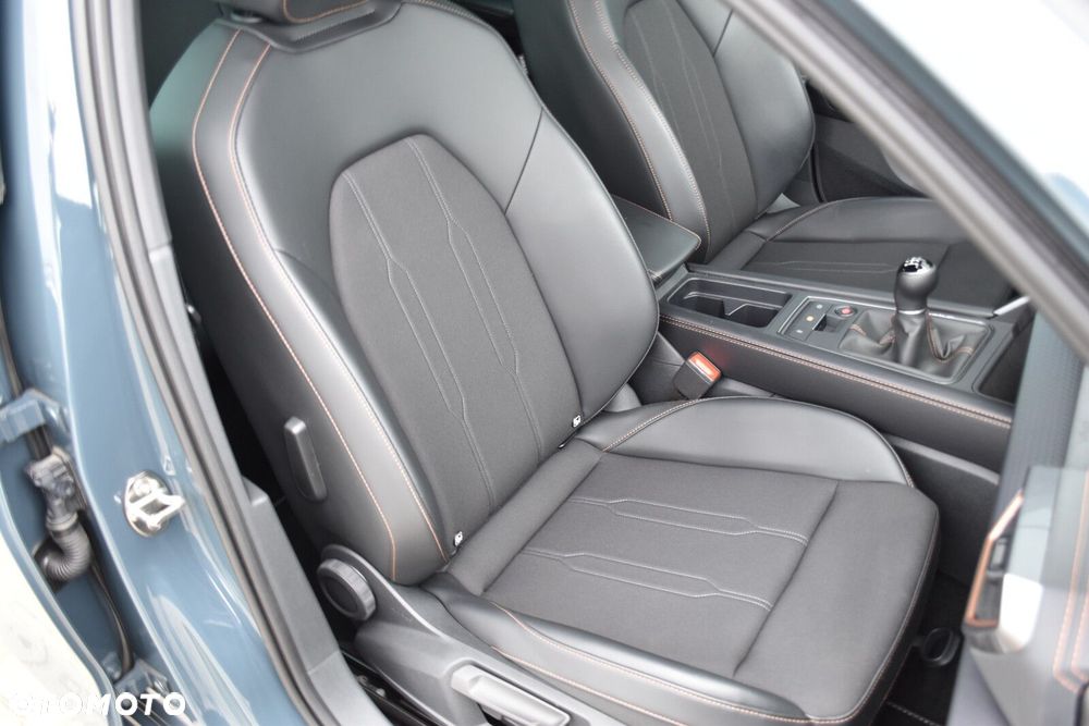 Cupra Leon 1.5 TSI - 32