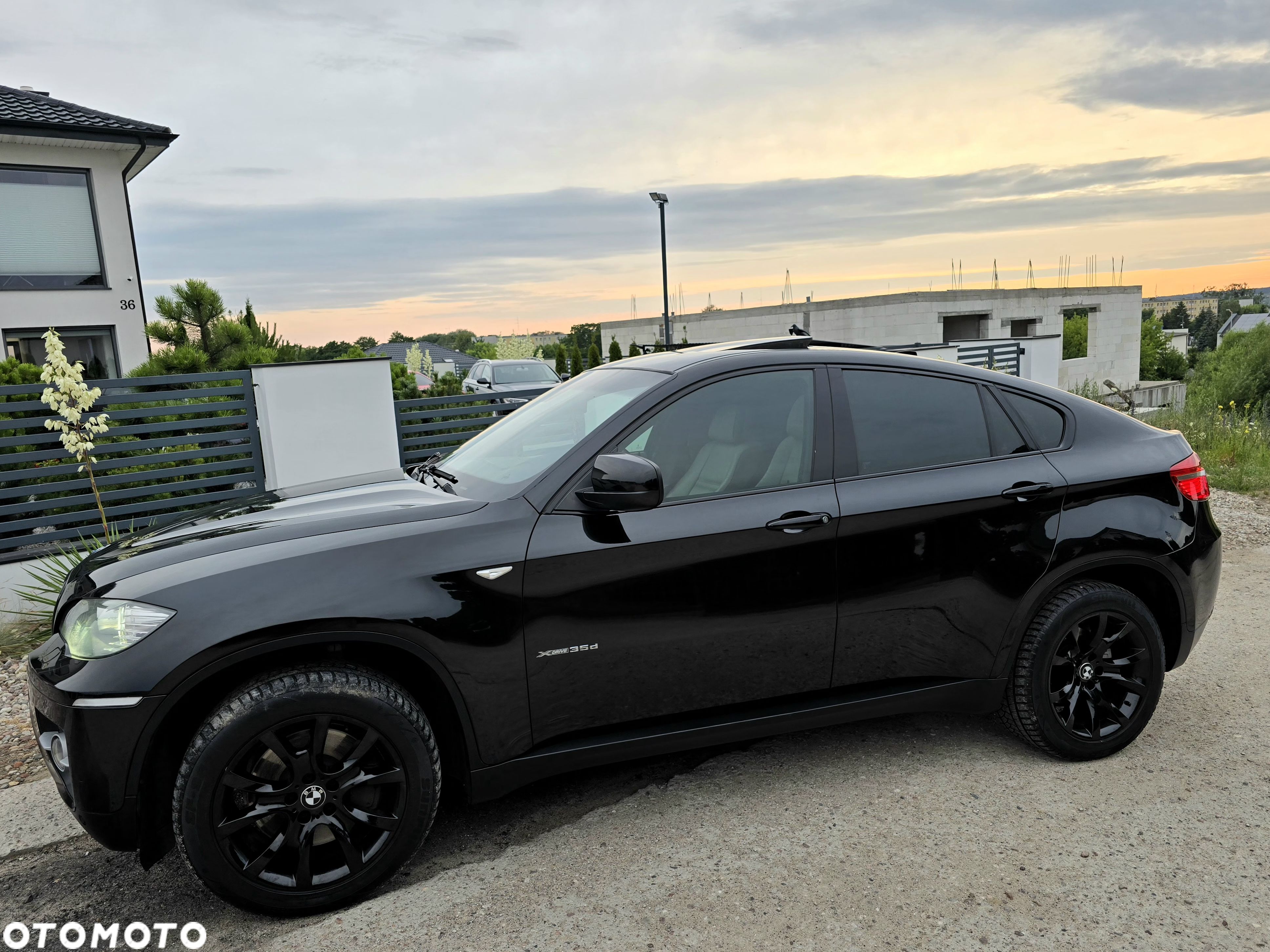 BMW X6 35d xDrive - 1