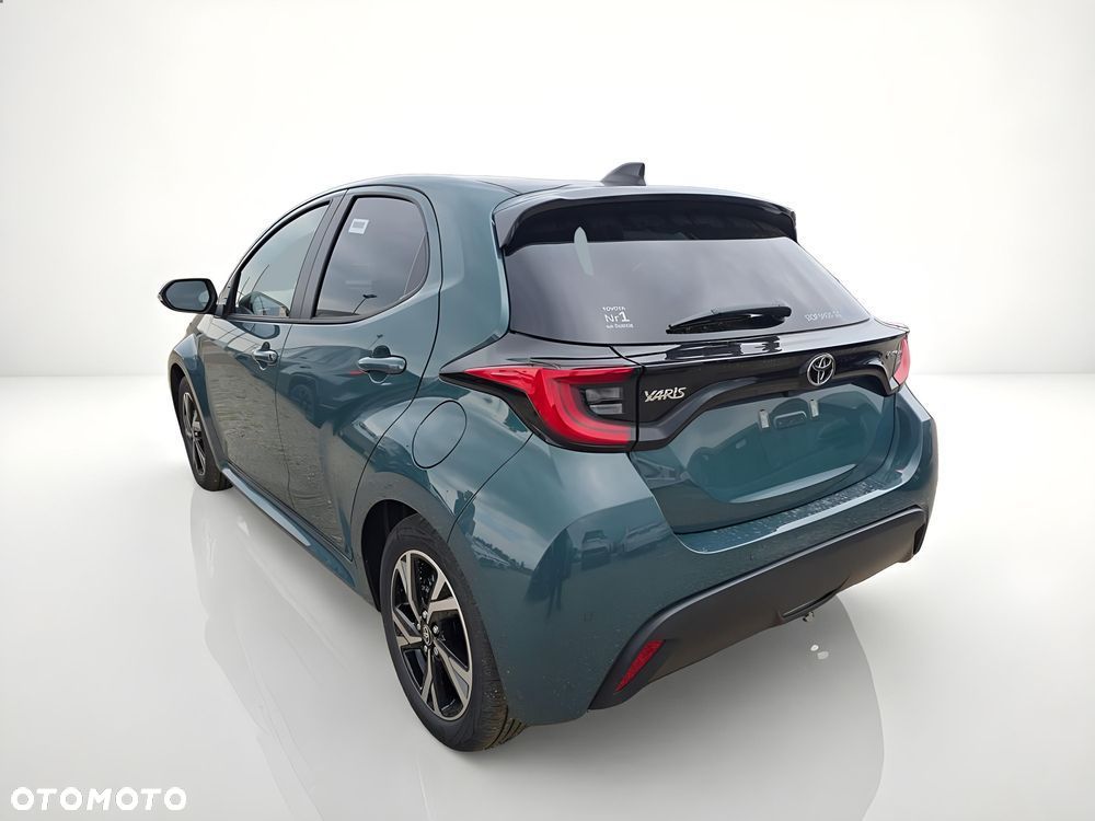 Toyota Yaris Hybrid 1.5 Style - 8