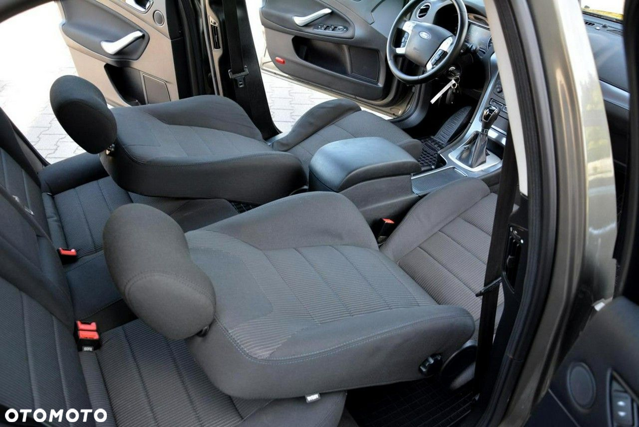Ford Mondeo 2.0 EcoBoost Titanium - 18