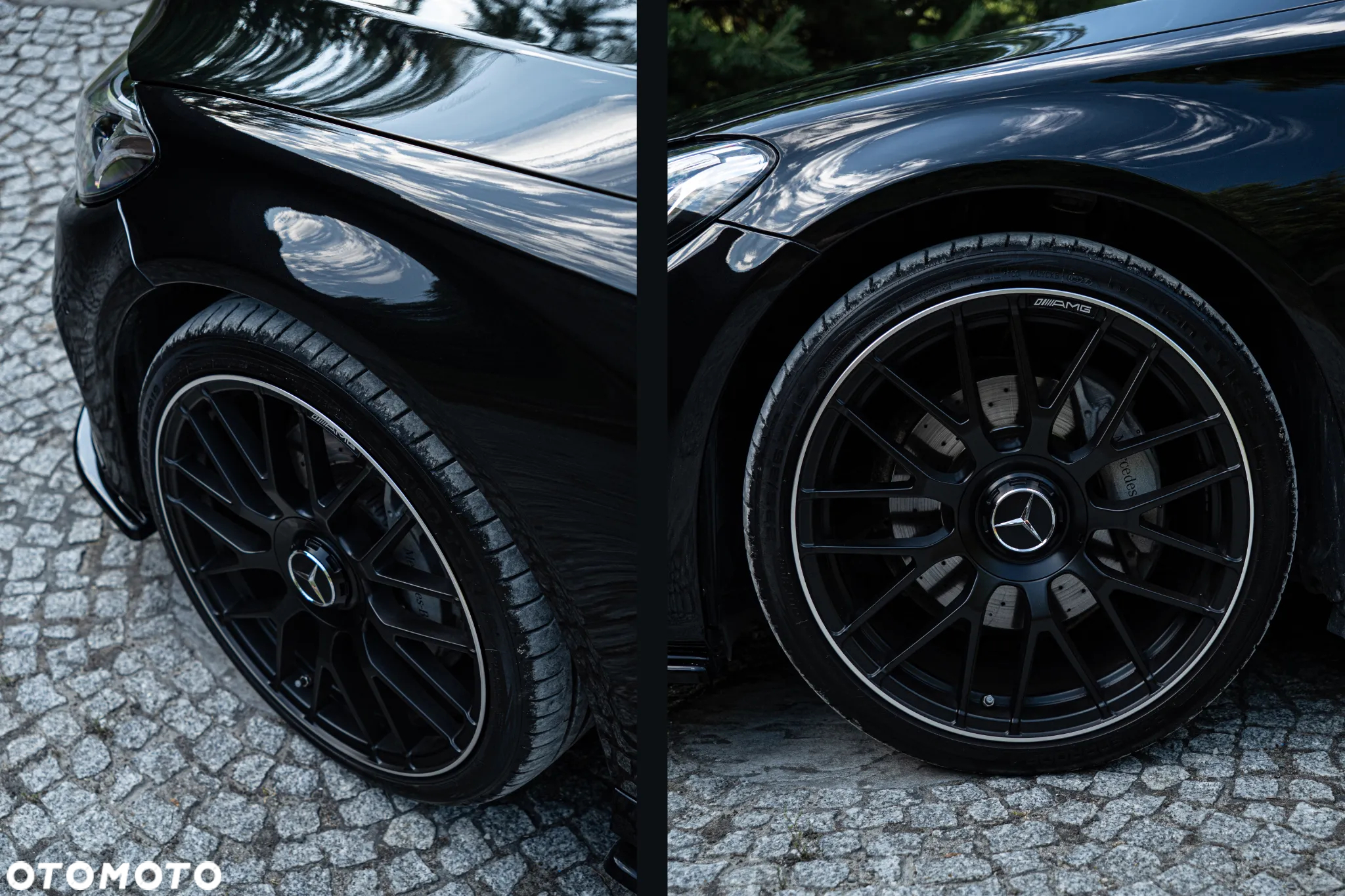 Mercedes-Benz Klasa C 200 Coupe 4Matic 9G-TRONIC AMG Line - 24