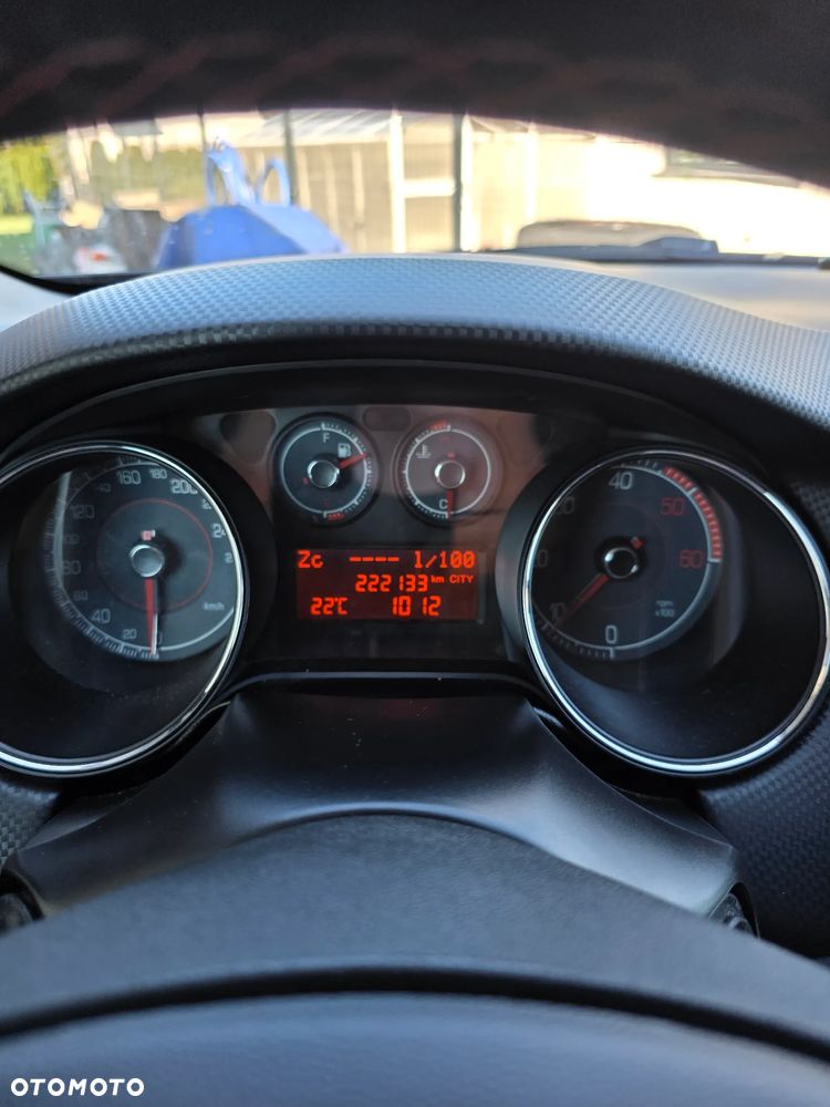 Fiat Bravo 2.0 Multijet 16V Sport - 11