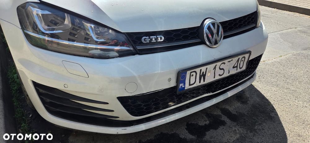 Volkswagen Golf 2.0 TDI BMT GTD - 20