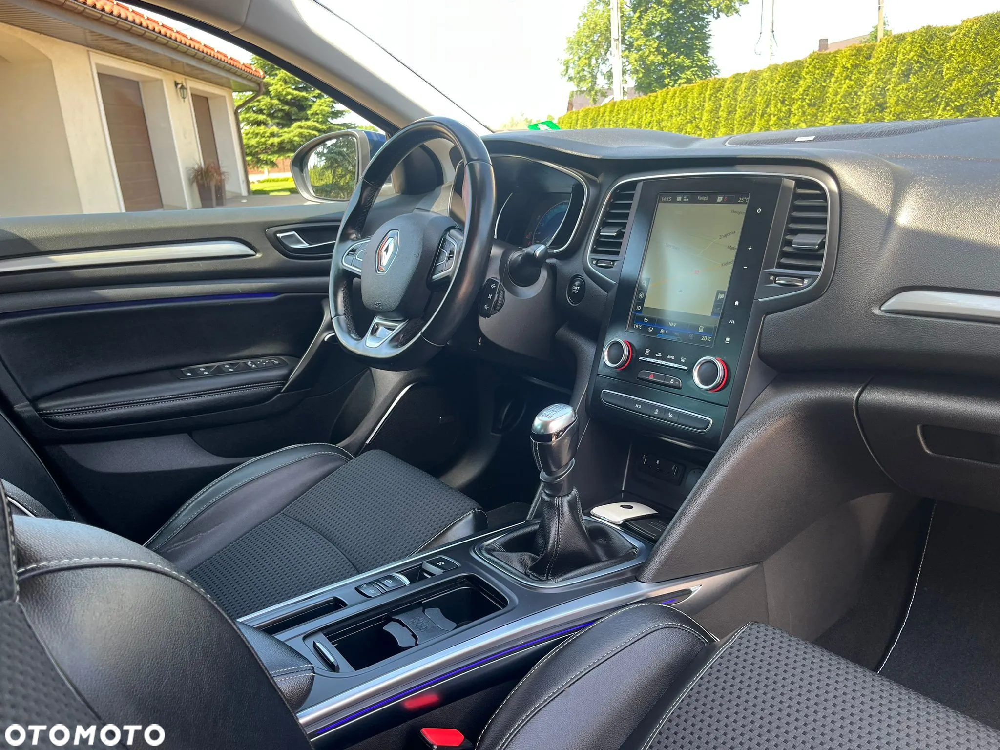 Renault Megane 1.5 dCi Bose - 21