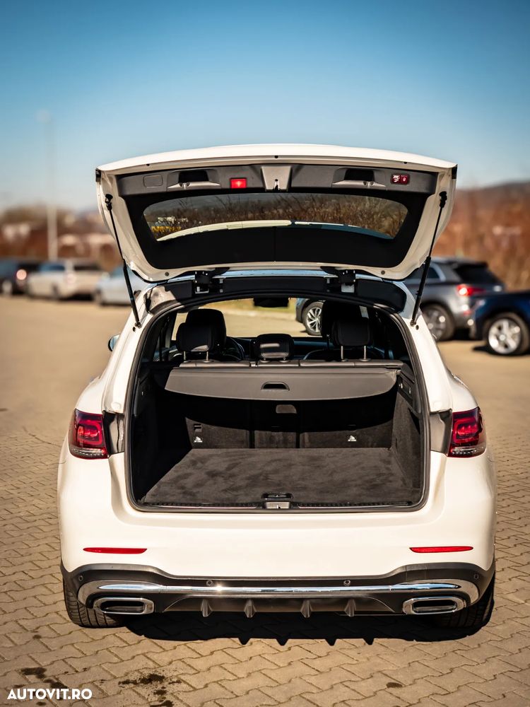 Mercedes-Benz GLC 220 d 4MATIC - 16