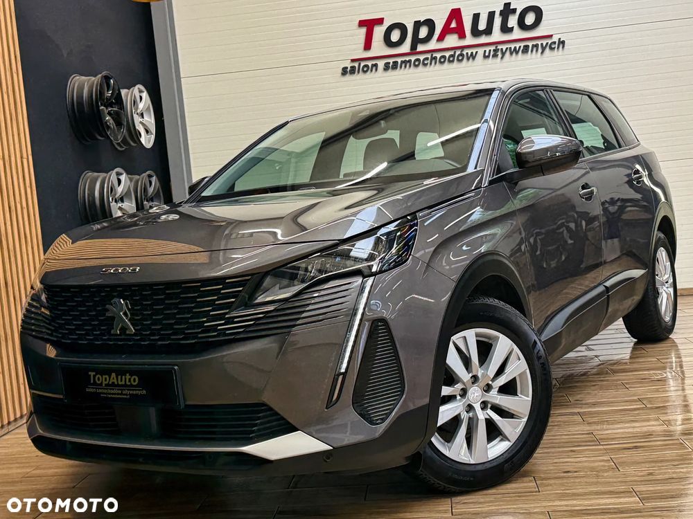 Peugeot 5008 BlueHDi 130 EAT8 Allure - 1