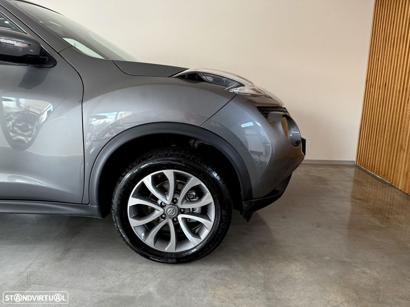 Nissan Juke 1.5 dCi Tekna Premium Pele - 28
