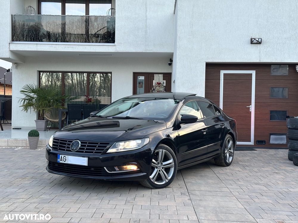 Volkswagen Passat CC 2.0 Blue TDI Individual - 2
