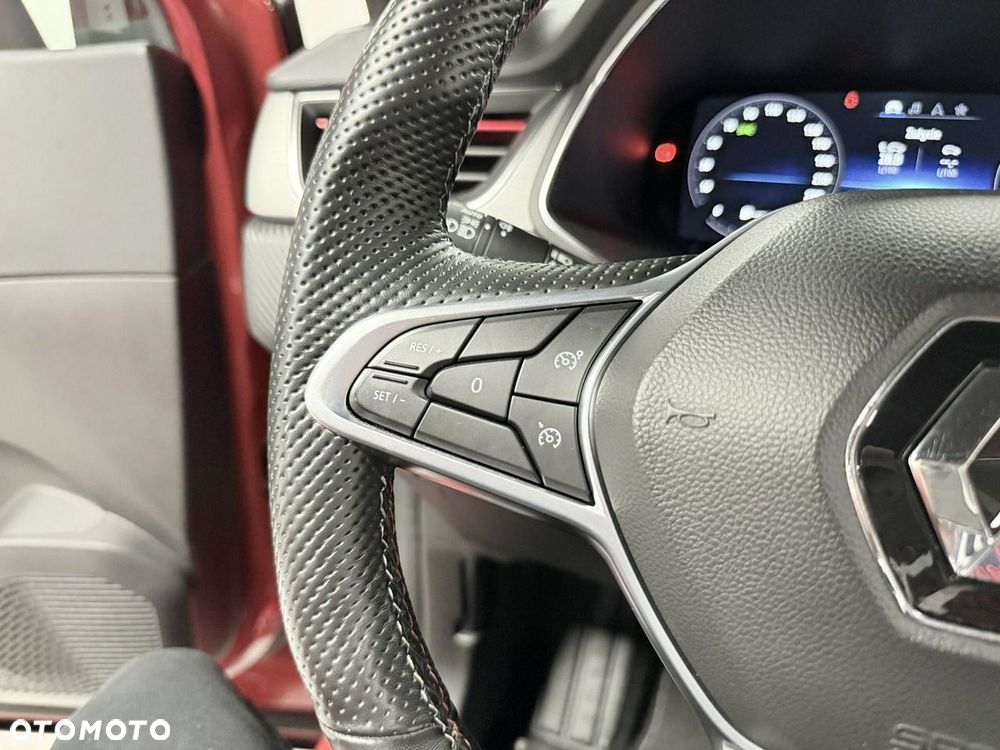 Renault Captur TCe Mild Hybrid 140 GPF TECHNO FAST TRACK - 28