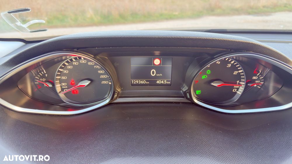 Peugeot 308 - 10