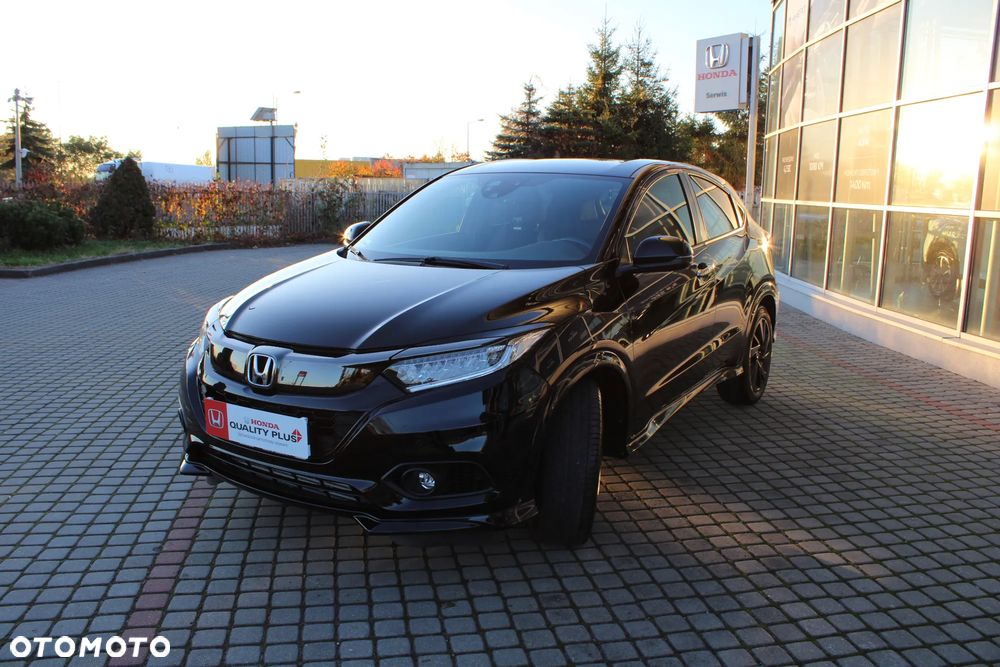 Honda HR-V 1.5 Sport CVT - 6