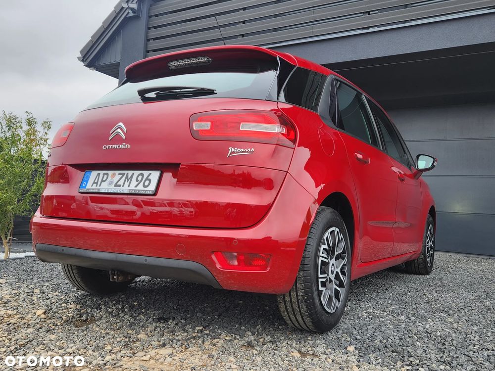 Citroën C4 Picasso e-HDi 115 Seduction - 18