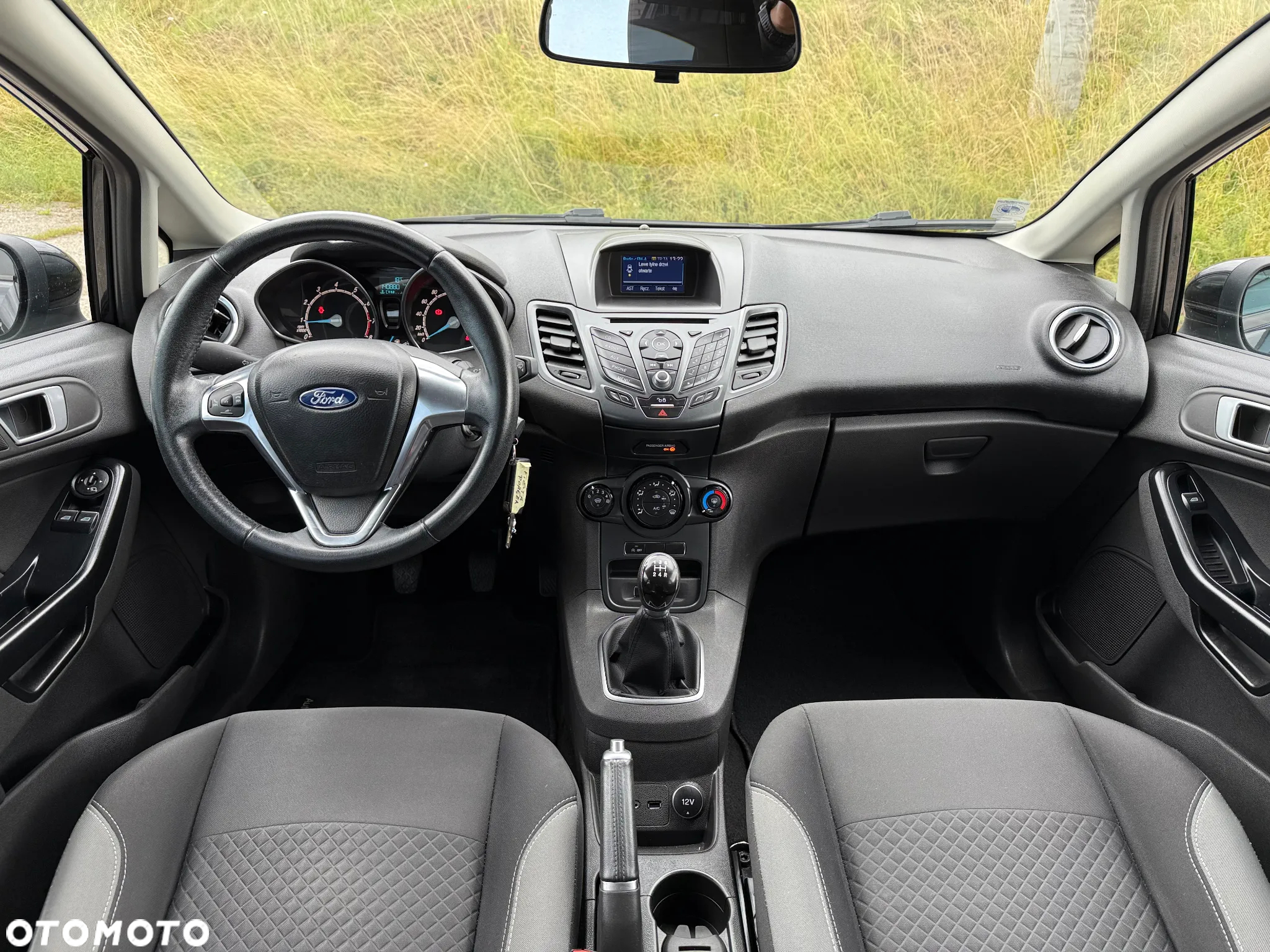 Ford Fiesta 1.0 Titanium X - 9
