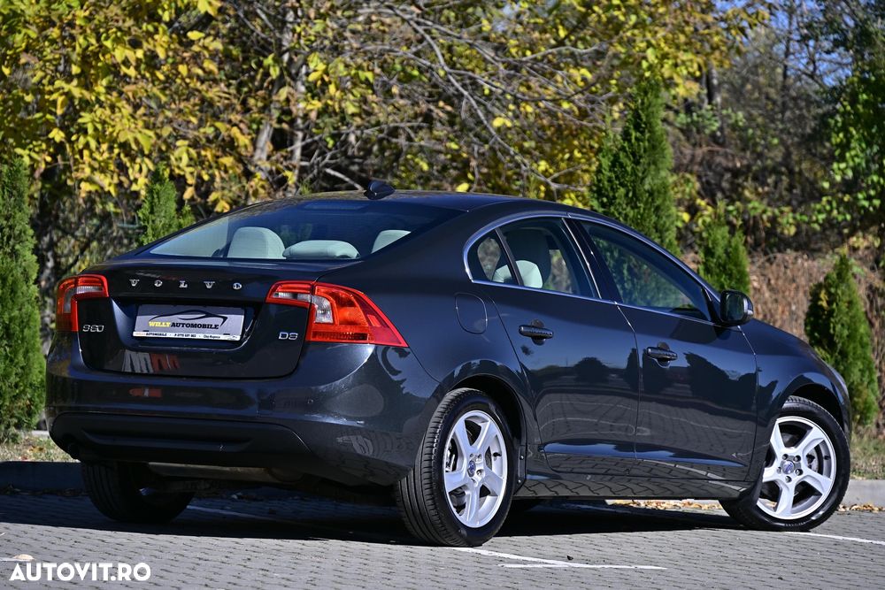 Volvo S60 D3 Geartronic - 5