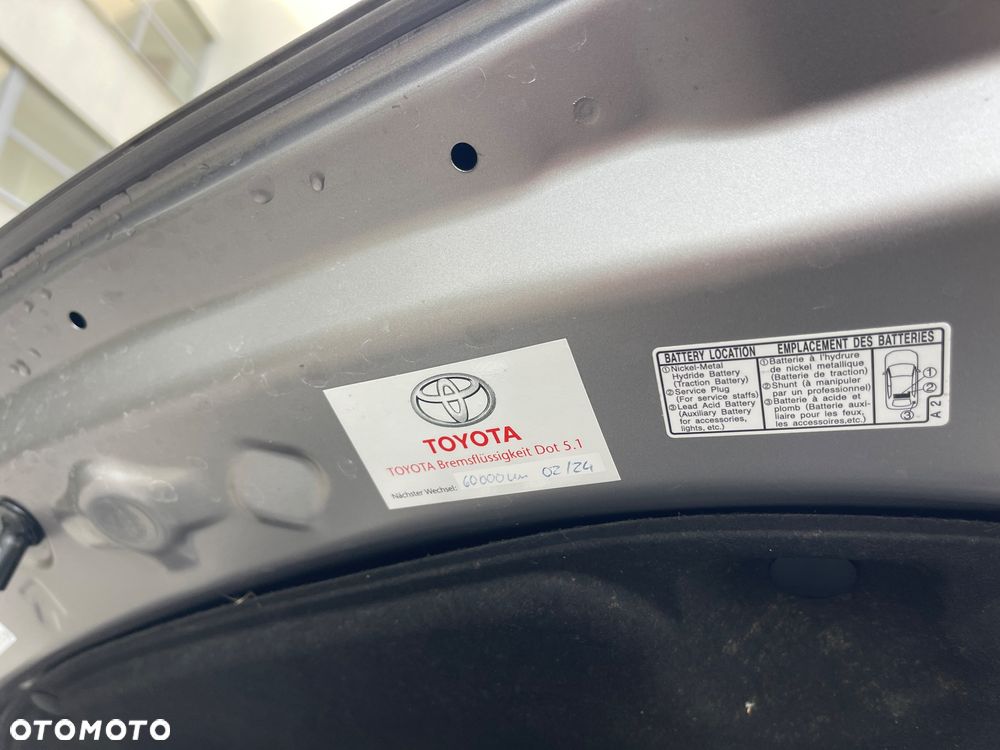 Toyota C-HR 2.0 Hybrid Team Deutschland - 33