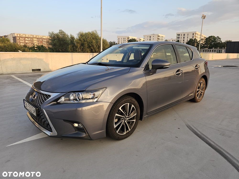 Lexus CT 200h Elegance - 9